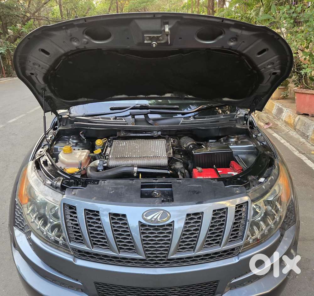 Mahindra Xuv500 W8, 2014, Diesel