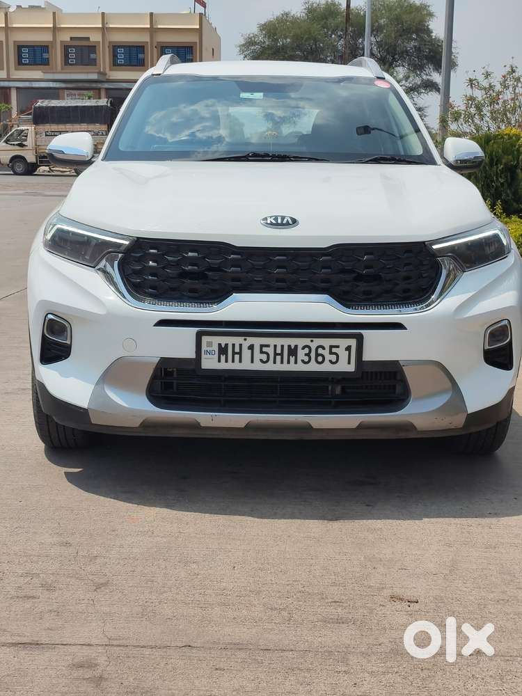 Kia Sonet Htk Plus 1.5 Diesel Mt, 2021, Diesel