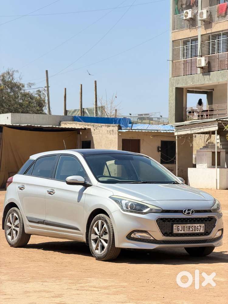 Hyundai I20 Asta Option, 2016, Petrol