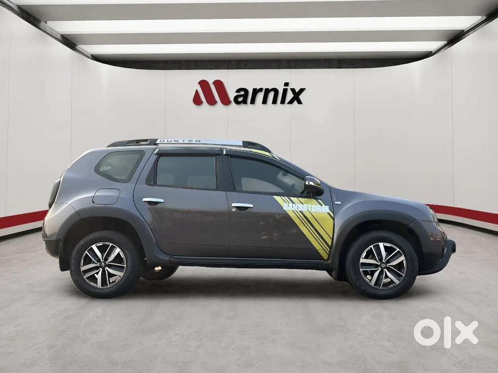 Renault Duster Rxs 110ps, 2018, Diesel