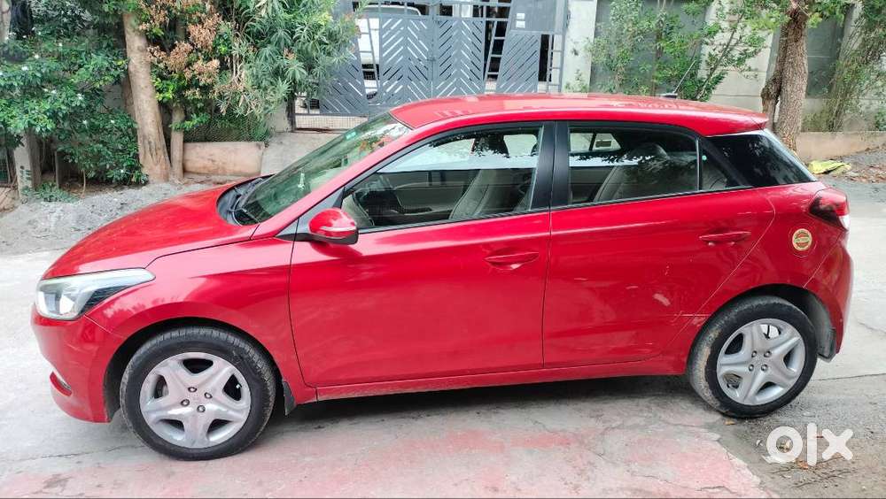 Hyundai Elite I20 Asta 2017 Manual