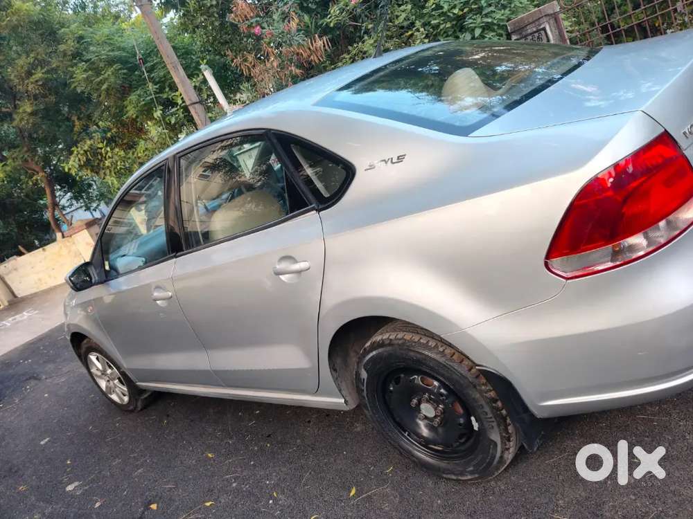 Volkswagen Vento 2013 Diesel