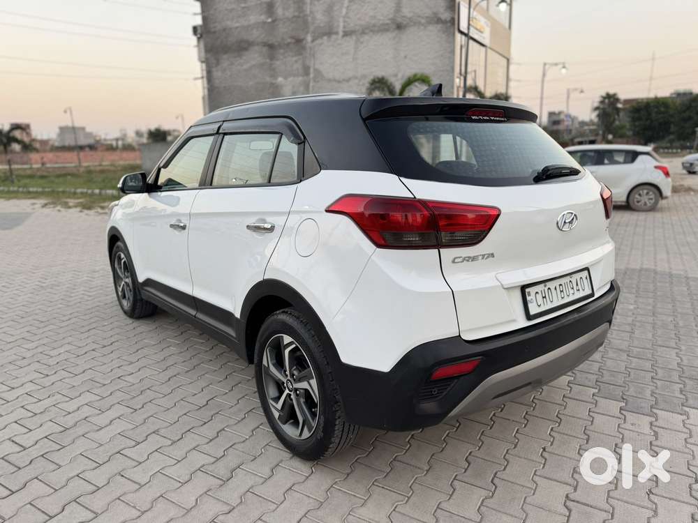Hyundai Creta 1.6 Sx, 2018, Diesel