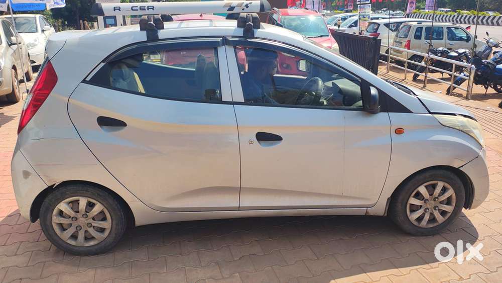 Hyundai Eon Magna +, 2013, Petrol