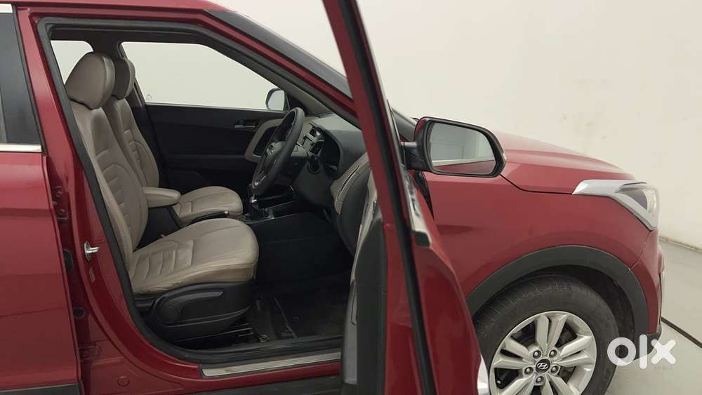 Hyundai Creta 1.6 Sx Plus, 2016, Petrol