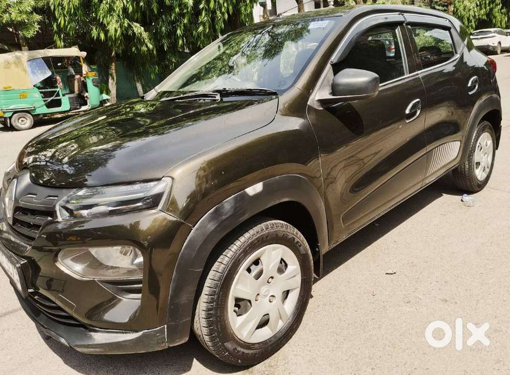 Renault Kwid 2019-2023 0.8 Rxl, 2020, Petrol