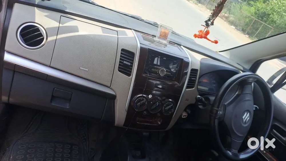 A Brand New Condition Car