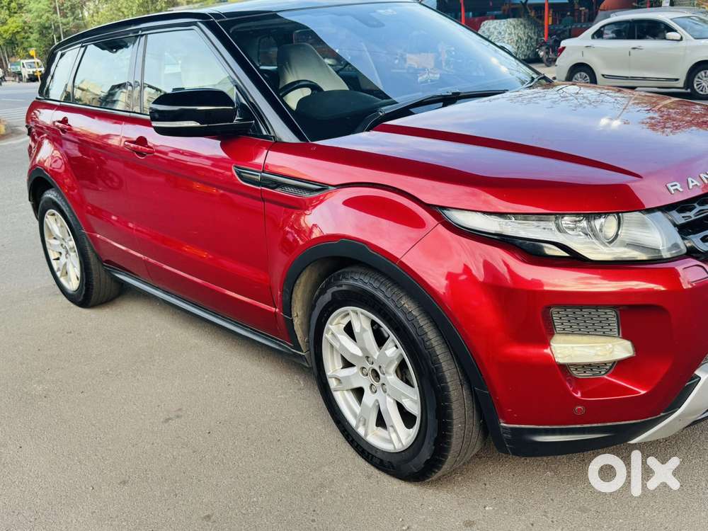 Land Rover Range Evoque Dynamic Sd4, 2013, Diesel