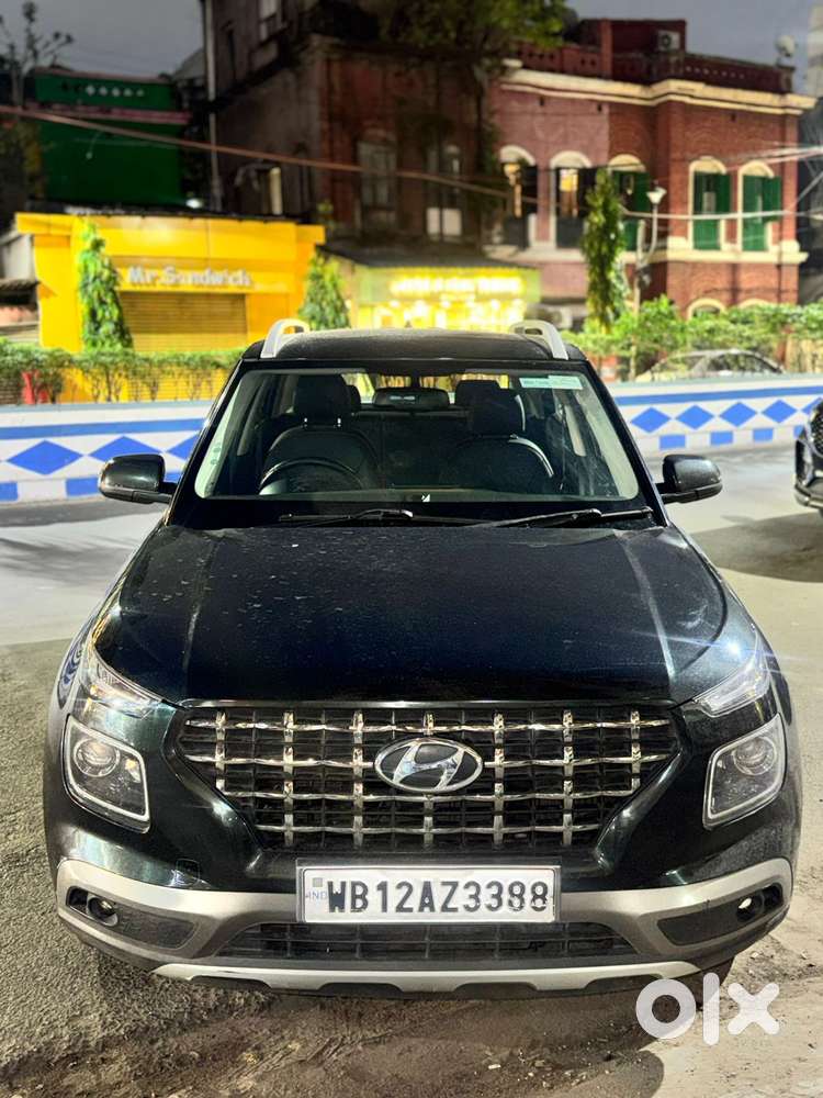 Hyundai Venue S Turbo Dct, 2019, Petrol