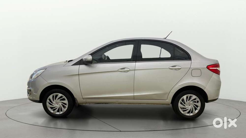 Tata Zest  1.3 Quadrajet Xm 90ps, 2015, Diesel