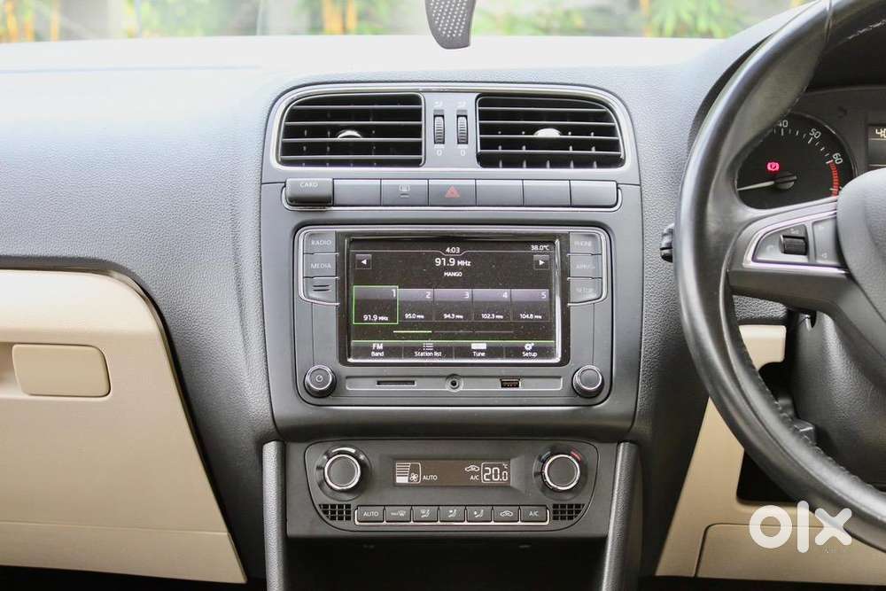 2018 Skoda Rapid 1.6 Petrol Style Mt