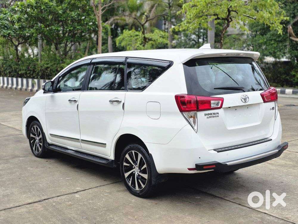 Toyota Innova Crysta 2.4 Z 7 Str, 2026, Diesel