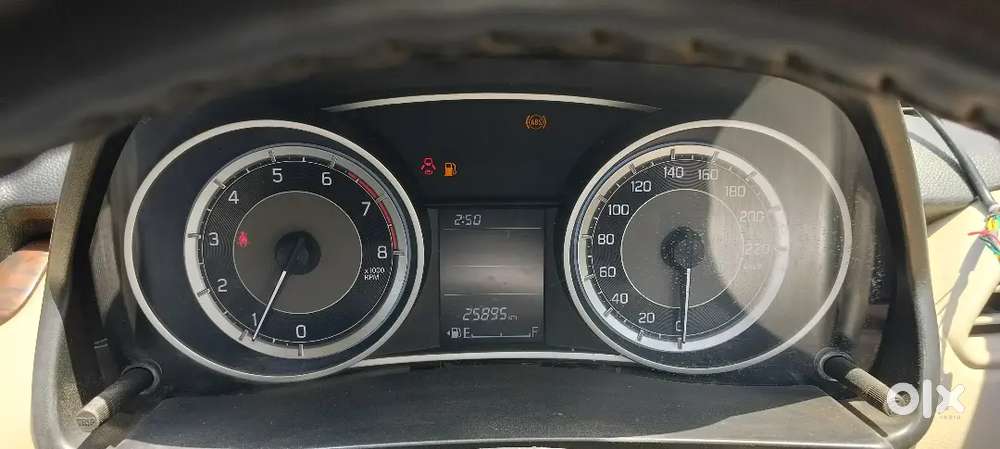 Maruti Suzuki Swift Dzire 2019 Cng & Hybrids 25000 Km Driven