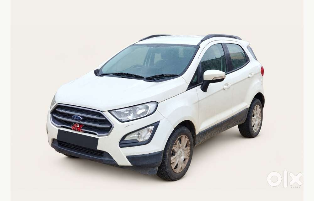 Ford Ecosport 1.5 Petrol Trend Plus At, 2018, Petrol