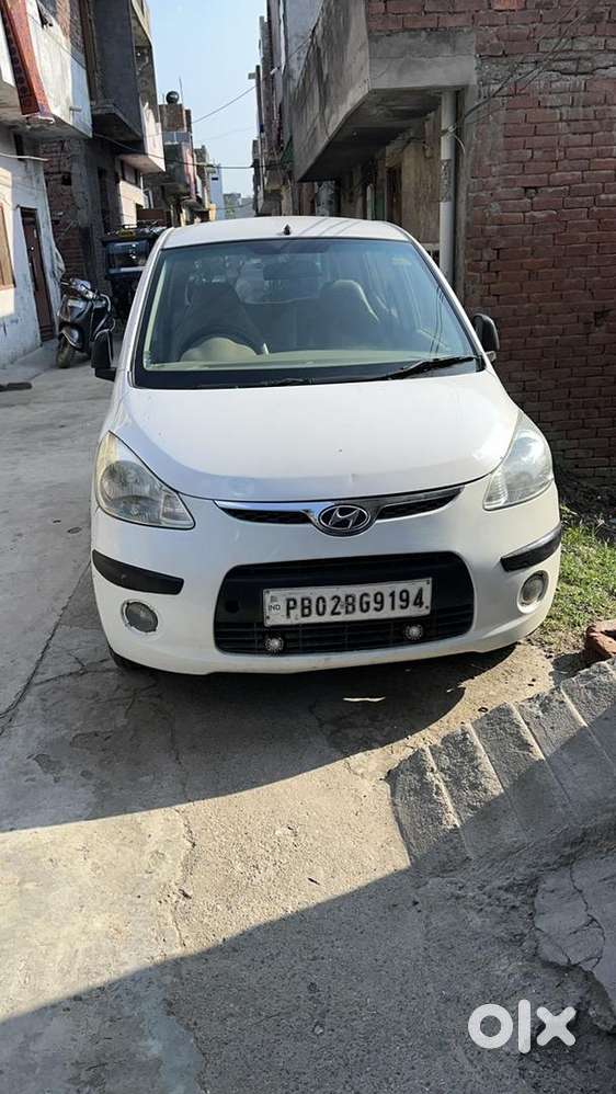 Hyundai I10 2010 Petrol Good Condition
