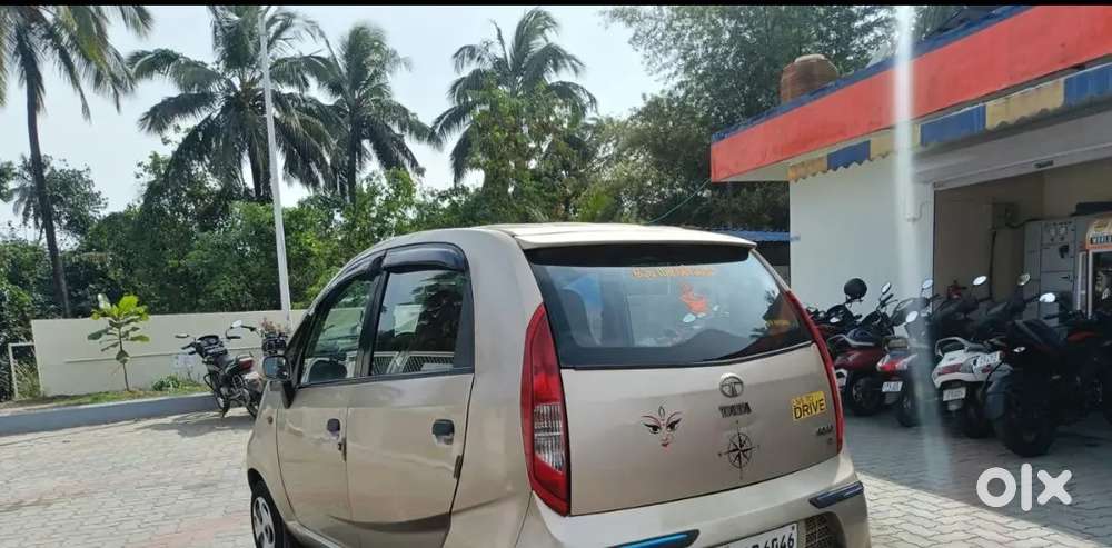 Tata Nano 2011 Petrol 100000 Km Driven