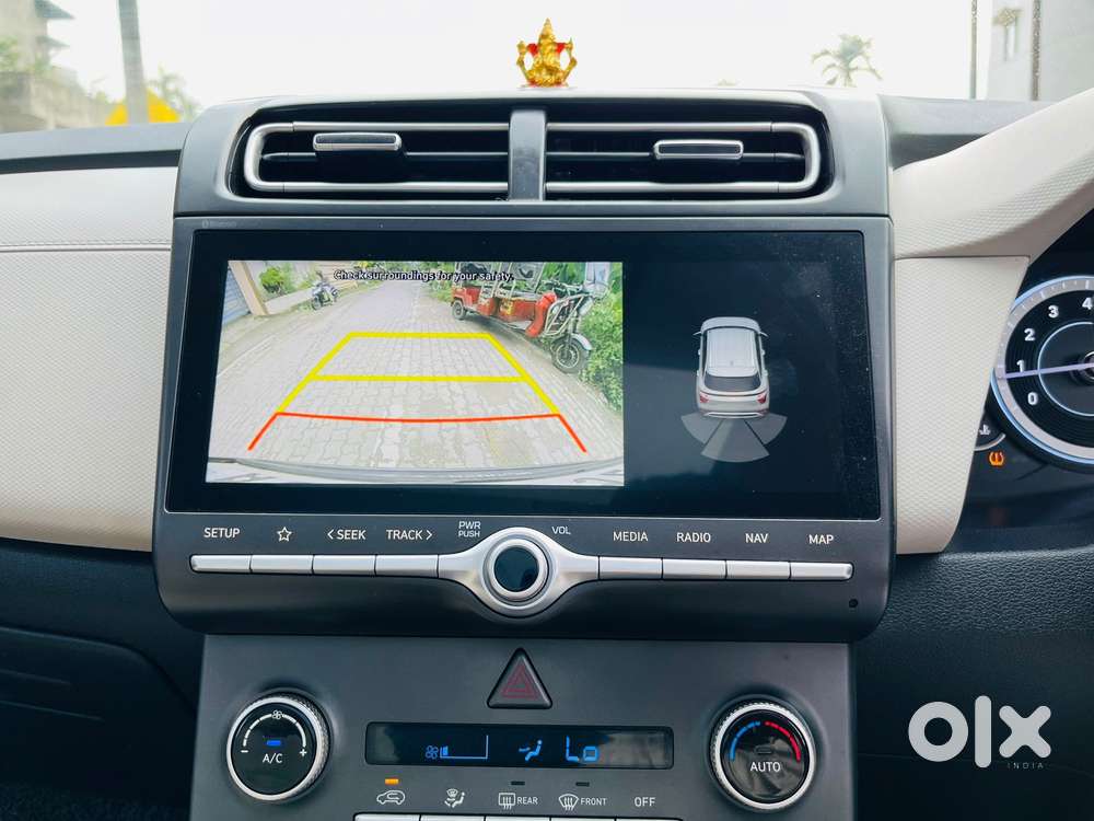 Hyundai Creta 1.5 Sx, 2020, Petrol