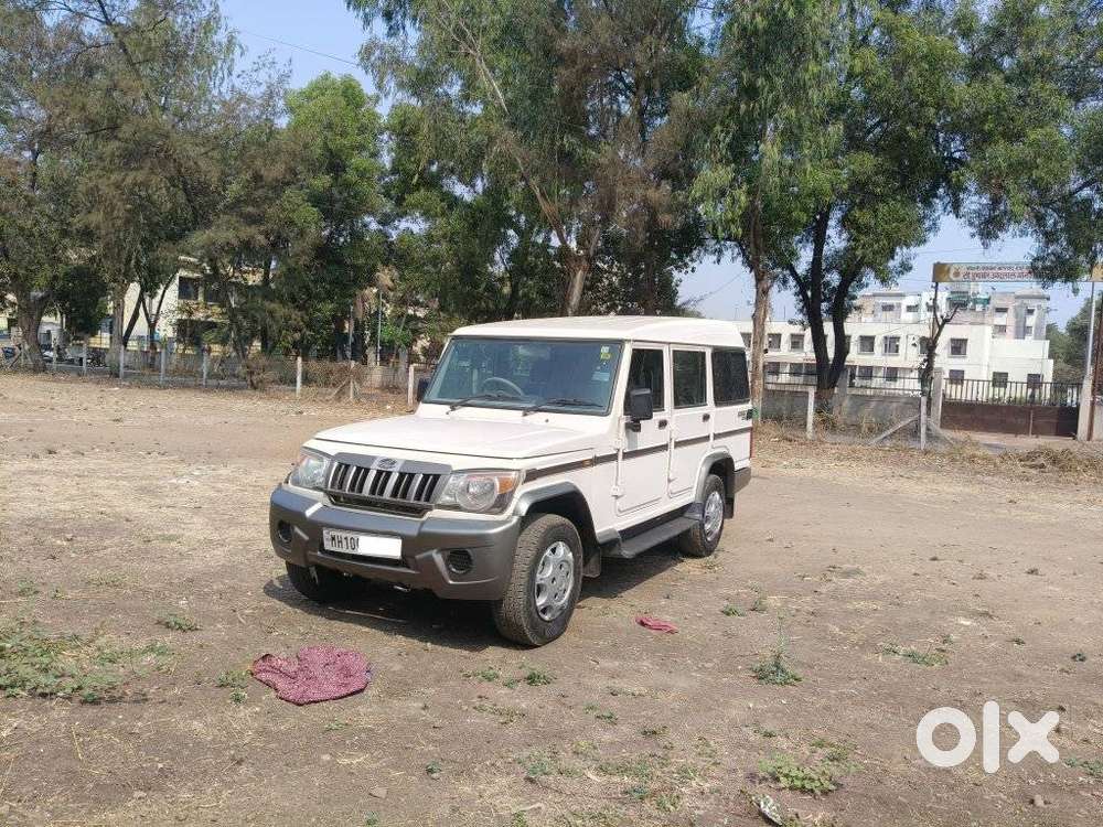 Mahindra Bolero Plus Ac Ps, 2019, Diesel