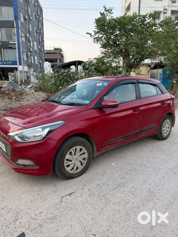 Hyundai I20 Petrol Good Condition