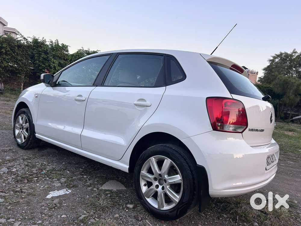 Volkswagen Polo Select 1.2 Mpi Highline, 2011, Petrol
