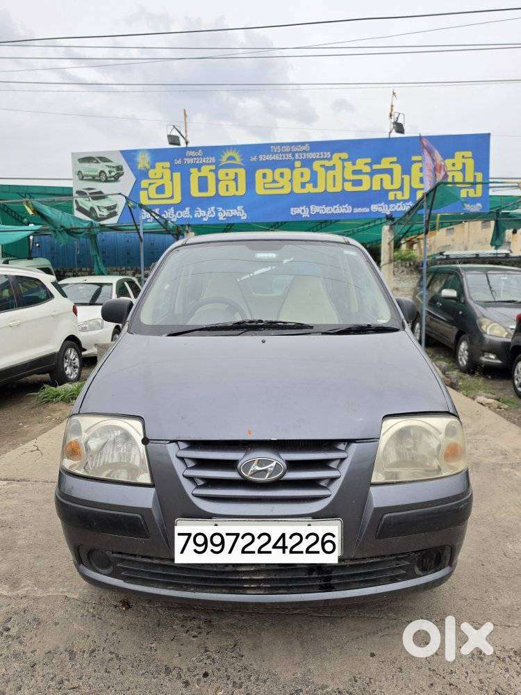 Hyundai Santro Xing Gls, 2011, Petrol