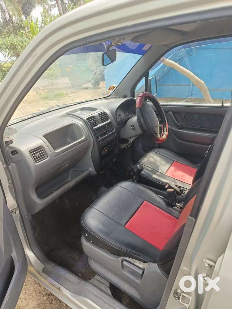 Maruti Suzuki Wagon R 2003 Variant Zxi+