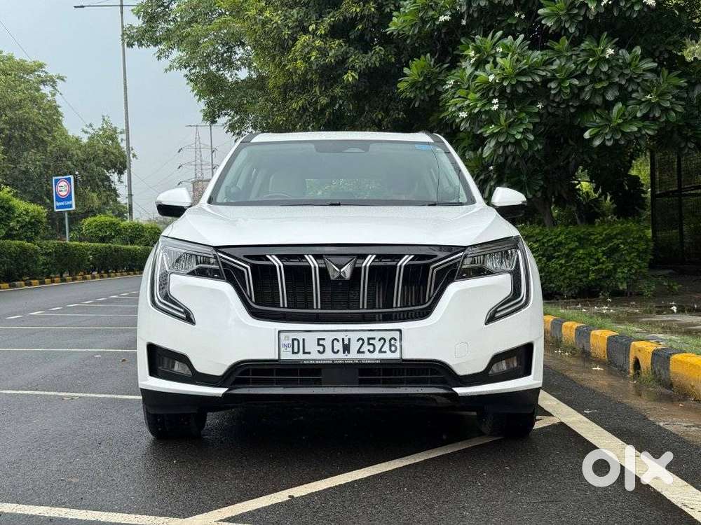 Mahindra Xuv700 2.0 Ax 7 Petrol At Str, 2024, Petrol