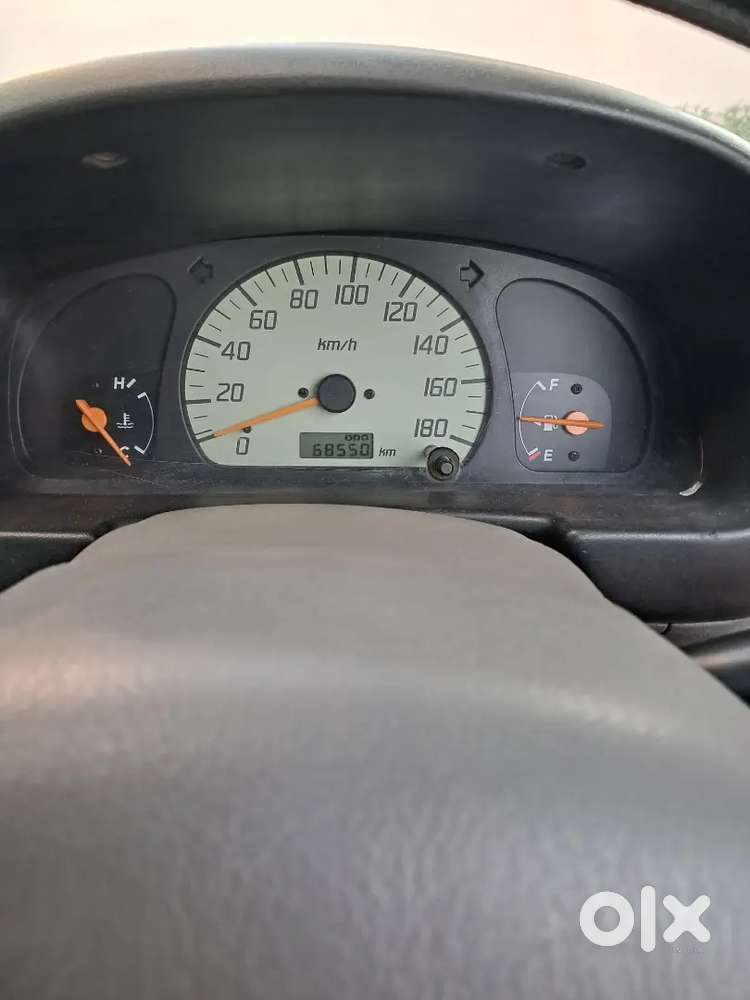Maruti Suzuki Alto 2008 Petrol 68550 Km Driven Genuine