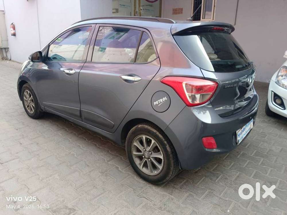 Hyundai Grand I10 Asta 1.2 Kappa Vtvt (o), 2013, Petrol