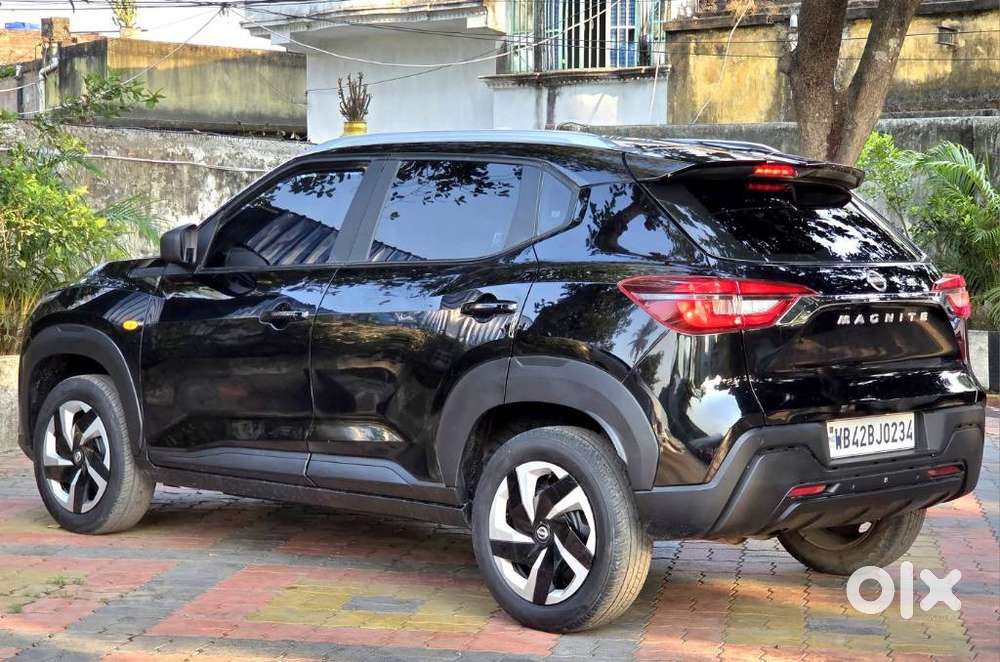 Nissan Magnite 1.0 Xe, 2024, Petrol