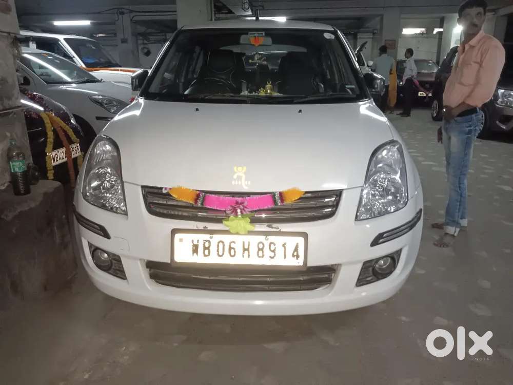 2nd Owner Maruti Dzire Vdi 2011