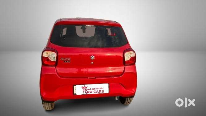 Maruti Suzuki Alto K10 1.0 Vxi, 2025, Petrol