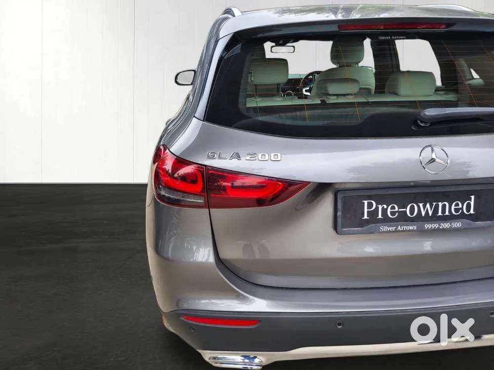 Mercedes-benz Gla Class 200, 2022, Petrol