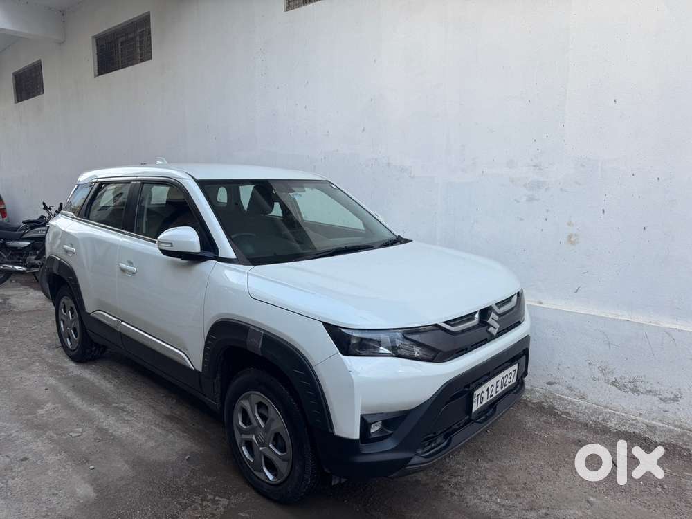 Maruti Suzuki Brezza 2025