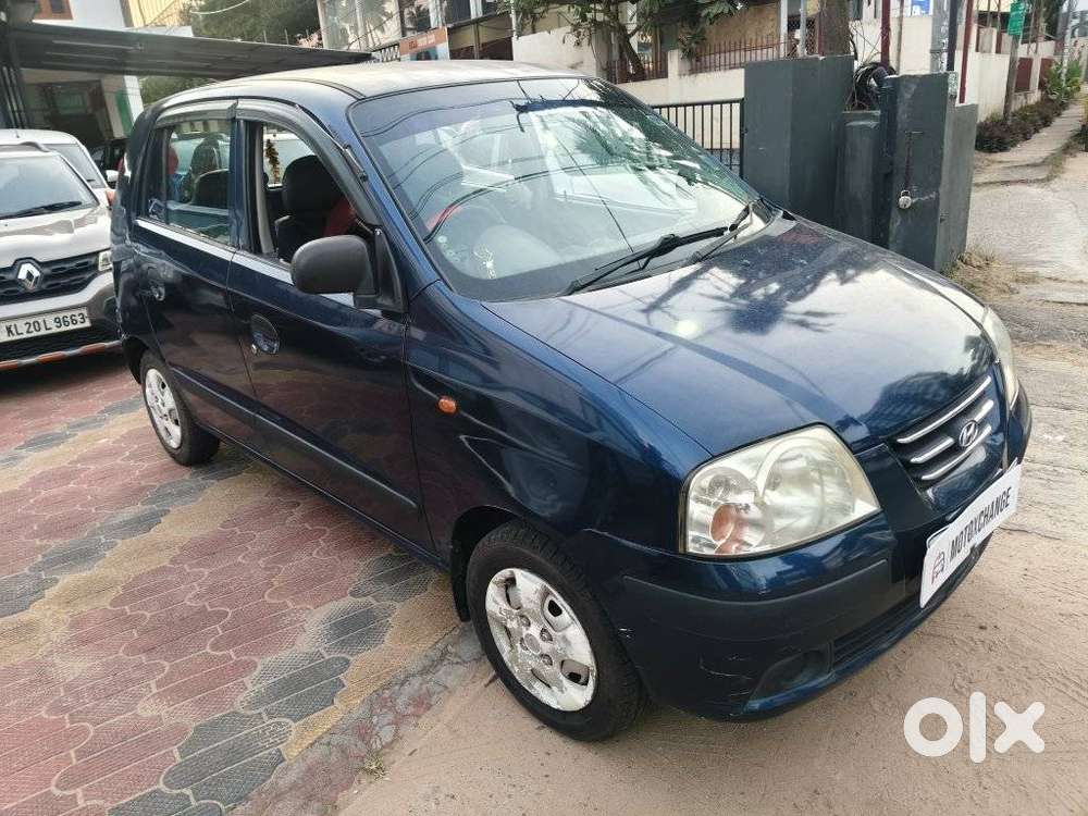 Hyundai Santro Xing Xl, 2007, Petrol