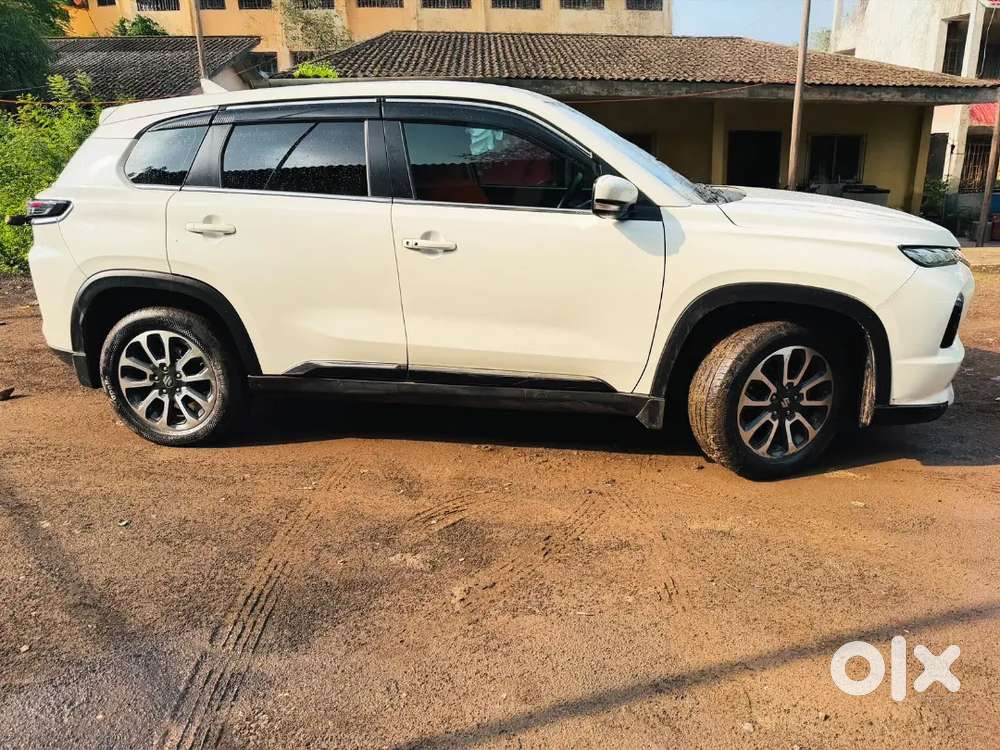 Maruti Suzuki Grand Vitara 2024