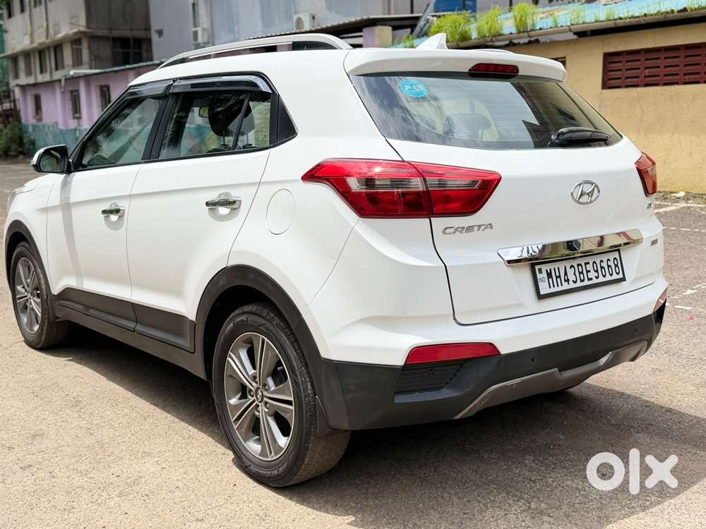 Hyundai Creta 1.6 Sx Plus Auto, 2017, Petrol