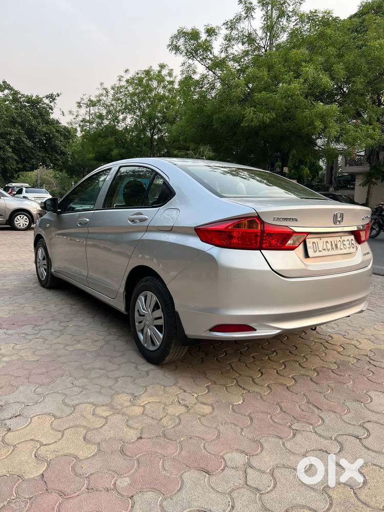 Honda City S, 2014, Petrol