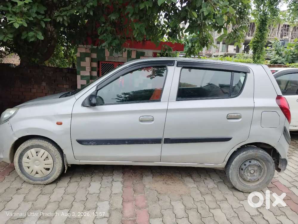 Maruti Suzuki Alto 2013 Petrol Automatic