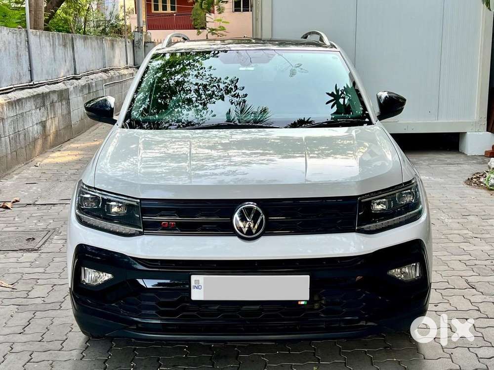 Vw Taigun Gt Plus 1.5 Tsi Dsg
