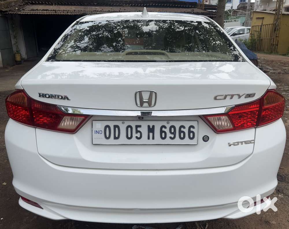 Honda City 2014-2015 I Dtec V, 2015, Diesel
