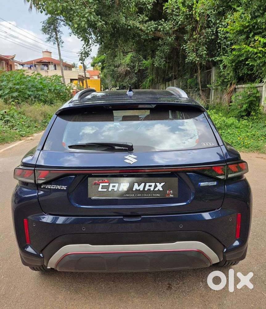 Maruti Suzuki Fronx Zeta 1.0 L Turbo Mt, 2023, Petrol
