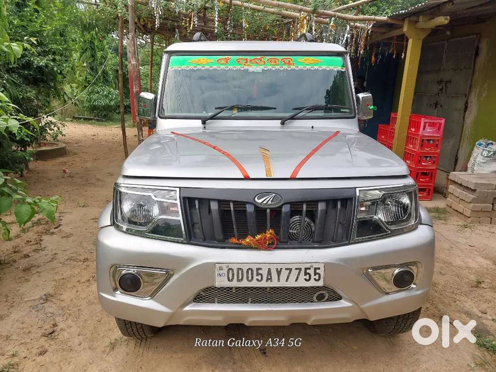 Mahindra Bolero 2020 Diesel 90000 Km Driven