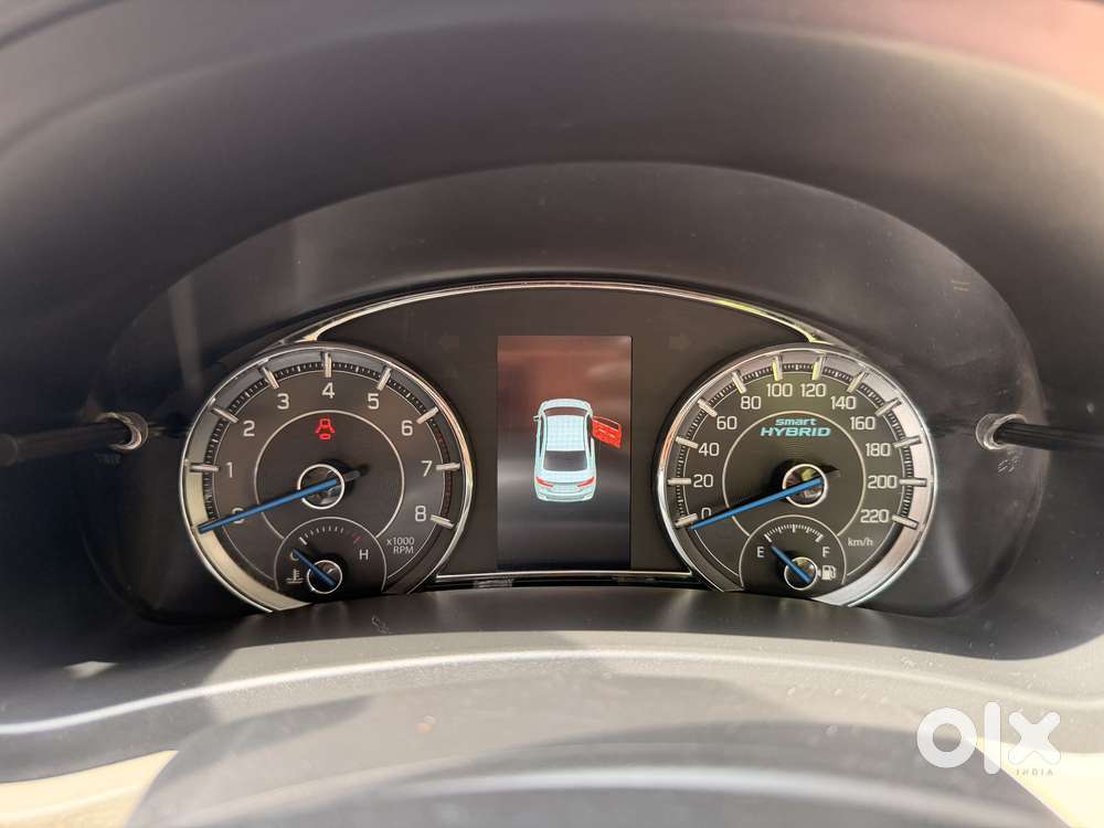 Maruti Suzuki Ciaz Smart Hybrid Zeta, 2023, Petrol