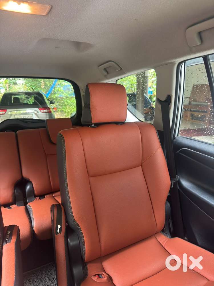 Toyota Innova Crysta 2018