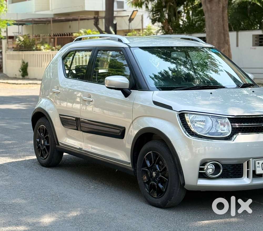 Maruti Suzuki Ignis 1.2 Zeta Mt, 2020, Petrol