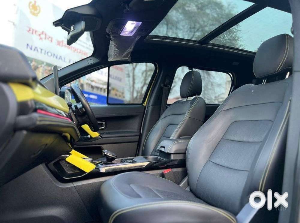 Tata Harrier Diesel 2024