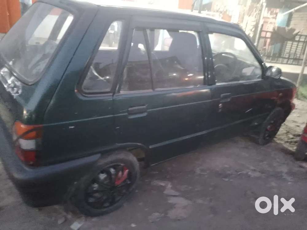 2018 Maruti Suzuki 800 Petrol