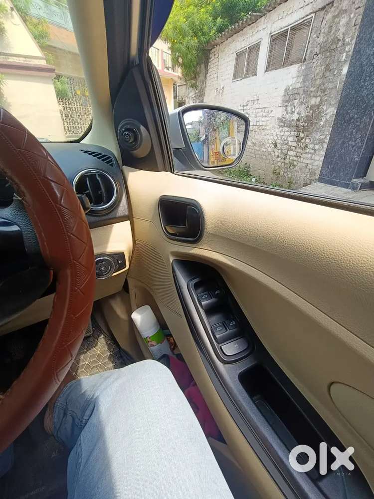 Ford Figo Aspire 2016 Diesel 66000 Km Driven