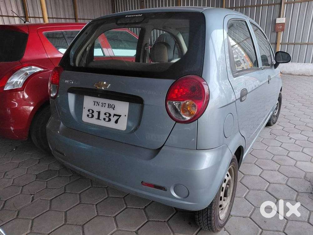 Chevrolet Spark 1.0 Ls, 2011, Petrol
